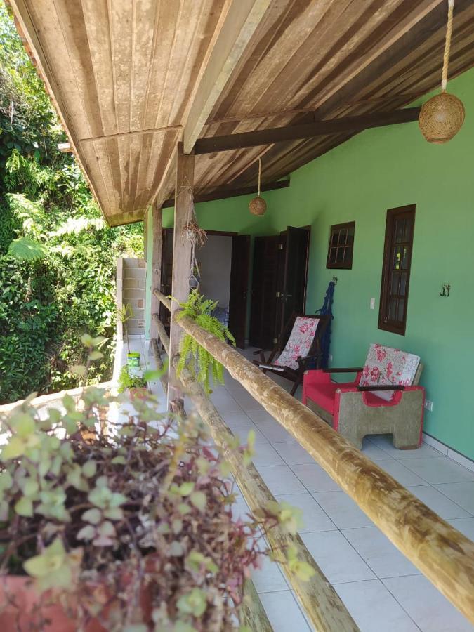 Suites Casa K Убатуба Экстерьер фото