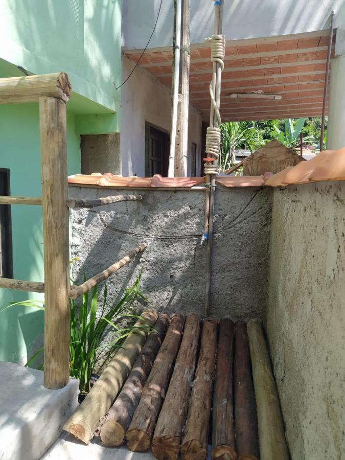 Suites Casa K Убатуба Экстерьер фото