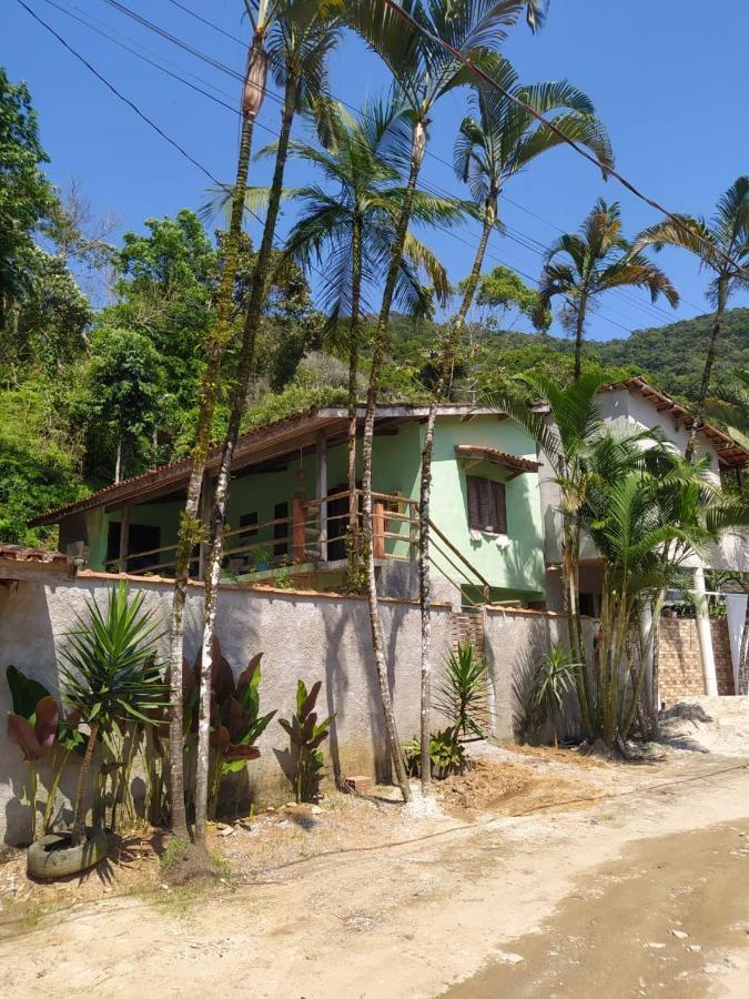 Suites Casa K Убатуба Экстерьер фото