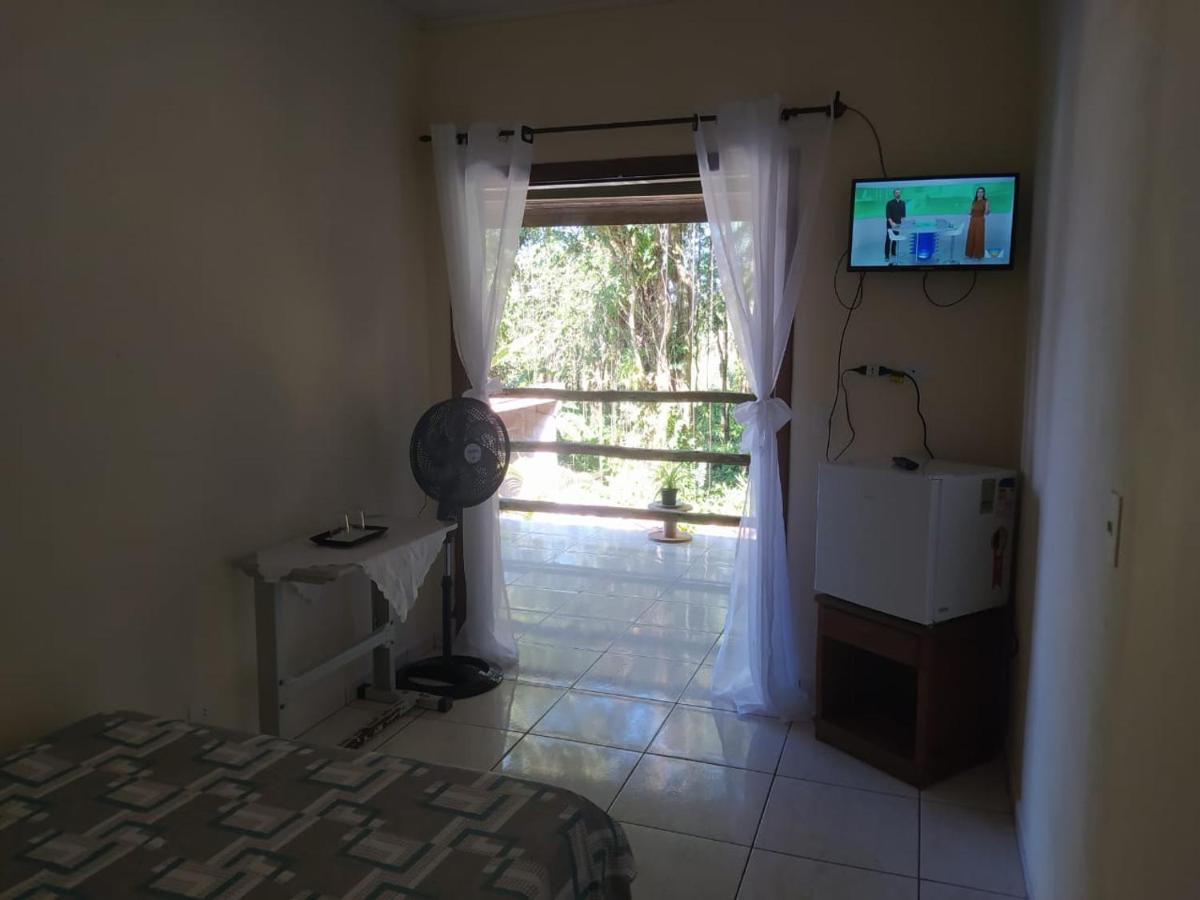 Suites Casa K Убатуба Экстерьер фото