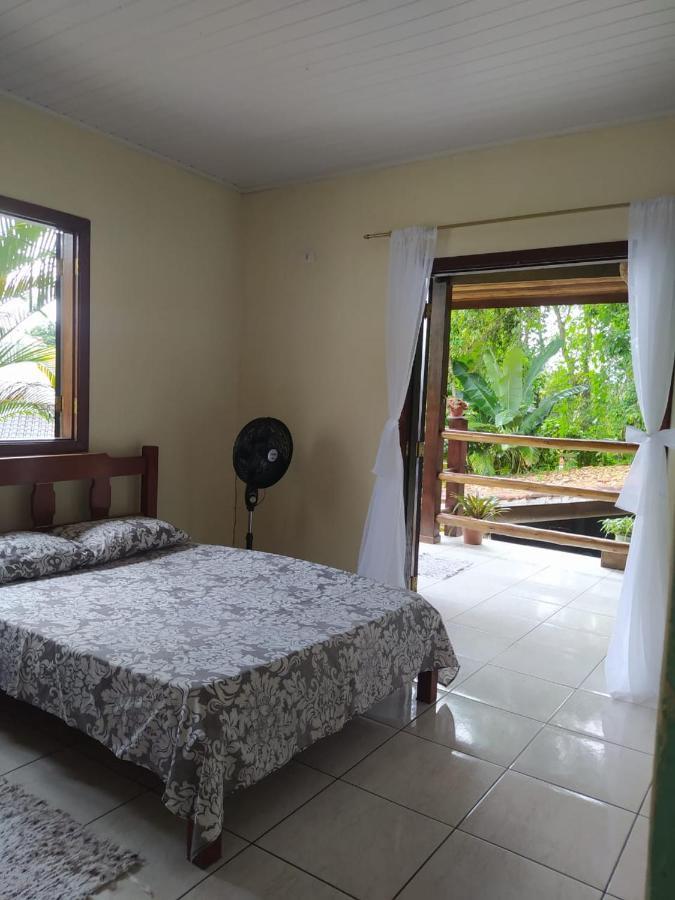 Suites Casa K Убатуба Экстерьер фото