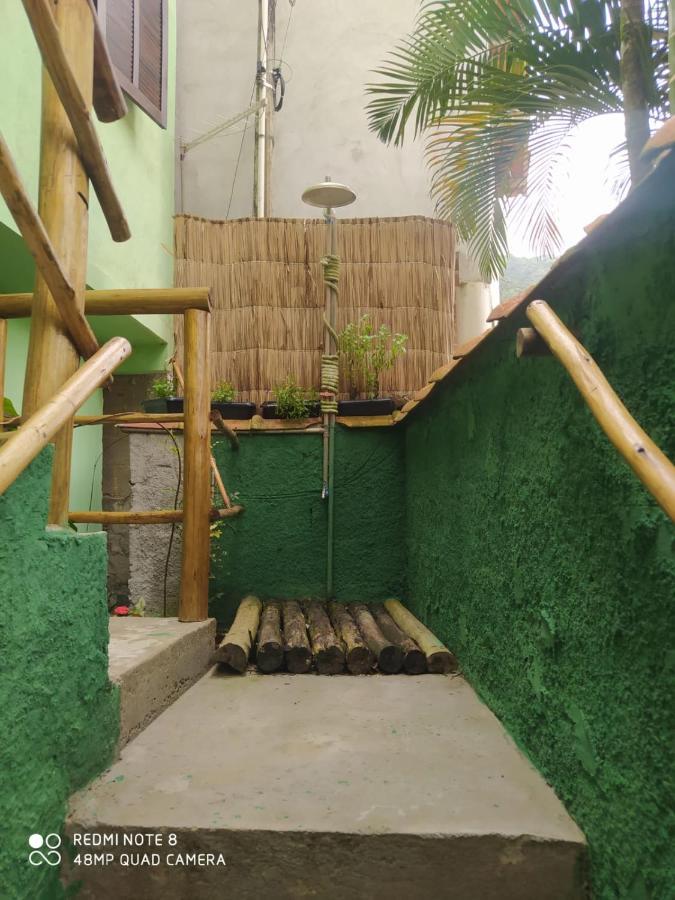 Suites Casa K Убатуба Экстерьер фото