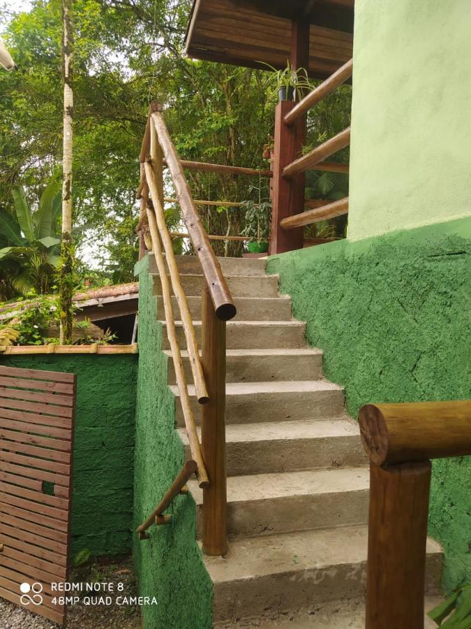 Suites Casa K Убатуба Экстерьер фото