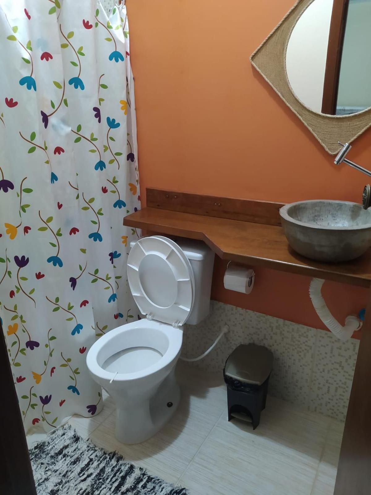Suites Casa K Убатуба Экстерьер фото