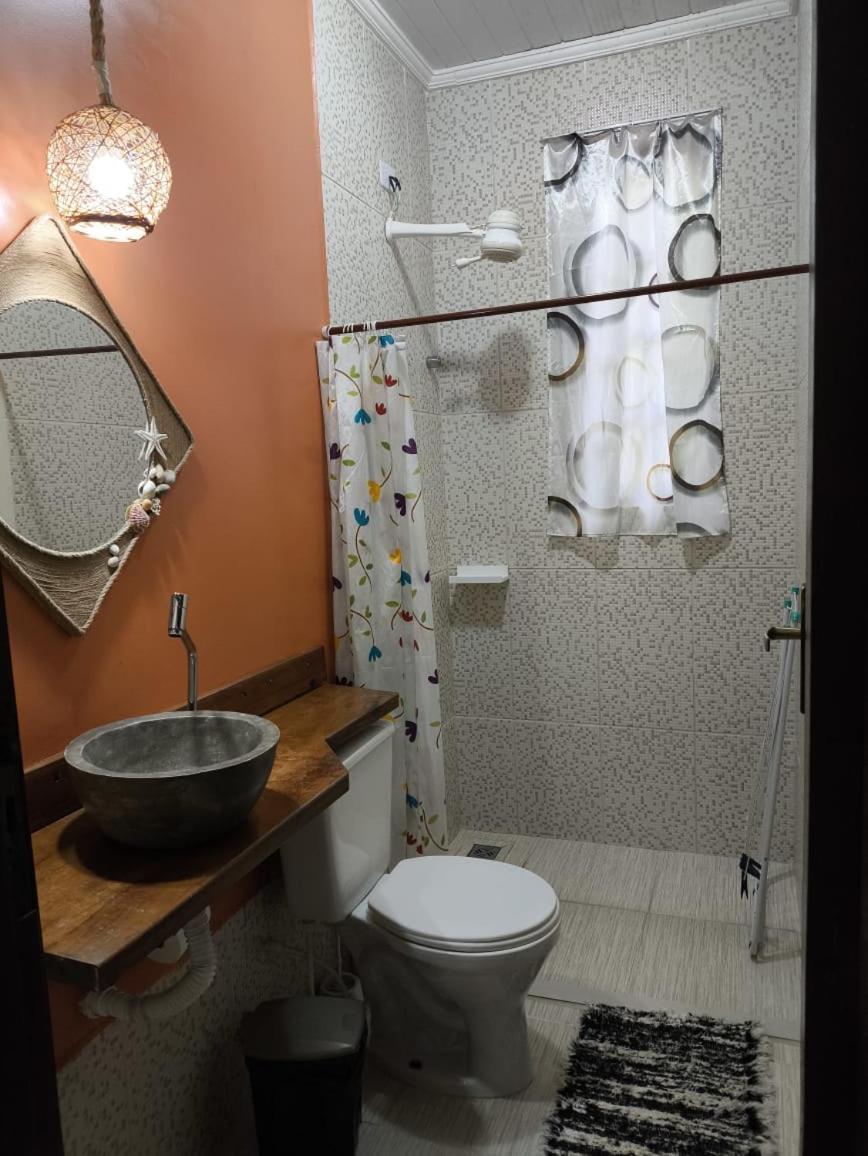 Suites Casa K Убатуба Экстерьер фото