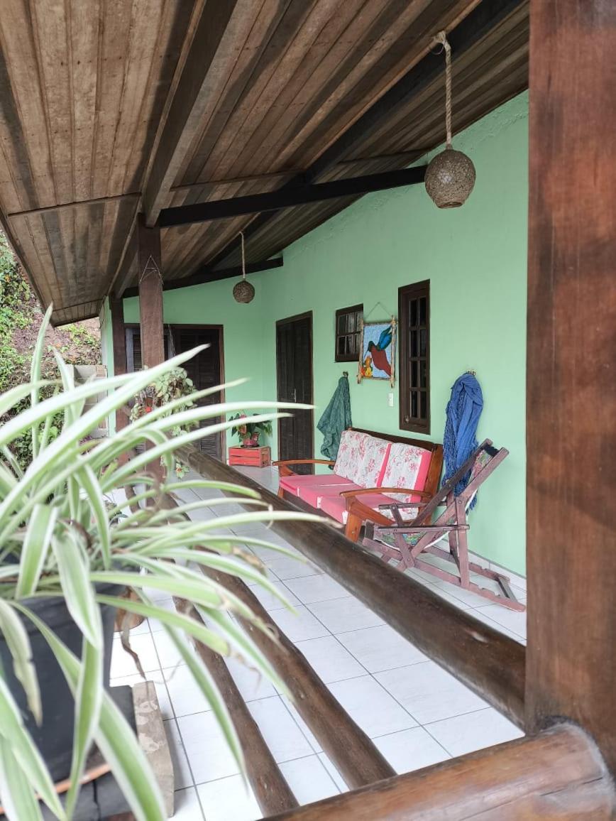 Suites Casa K Убатуба Экстерьер фото