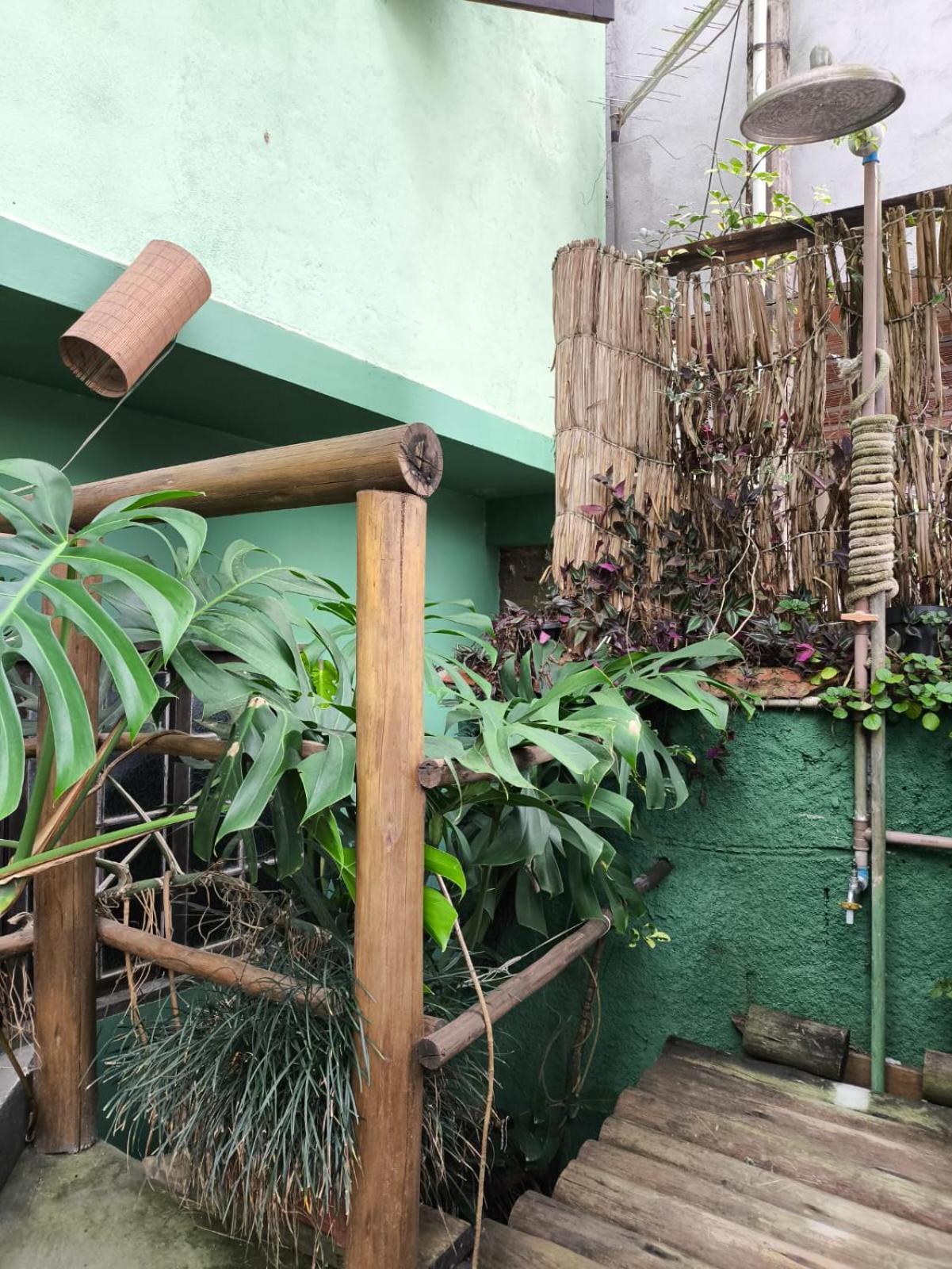Suites Casa K Убатуба Экстерьер фото